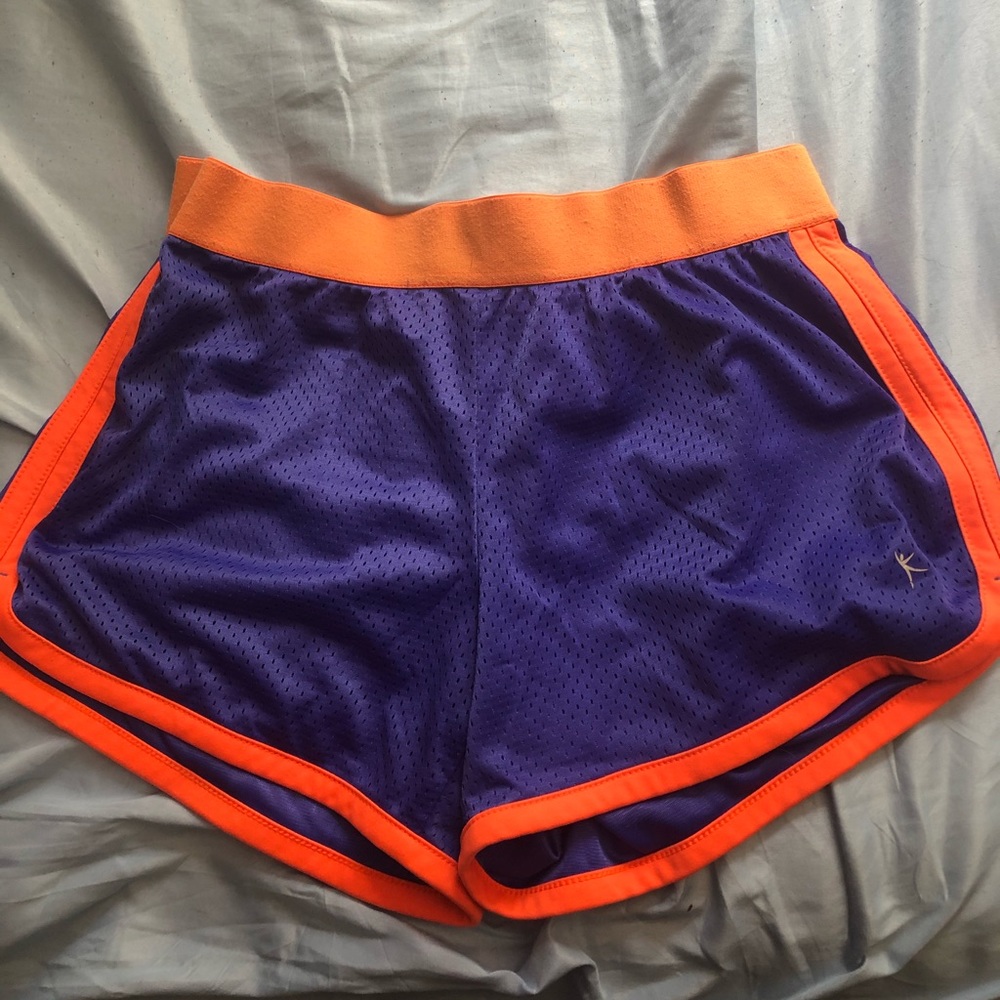 Dan skin shorts